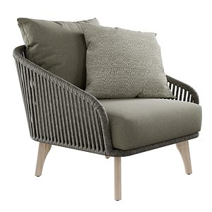 santander chair armchair model