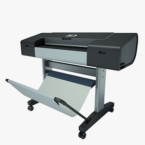 Printer HP DesignJet Z2100 24