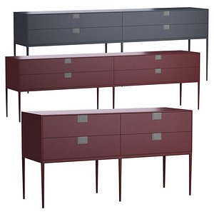 Maxalto Alcor Consoles