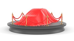 Car Presentation 3D model