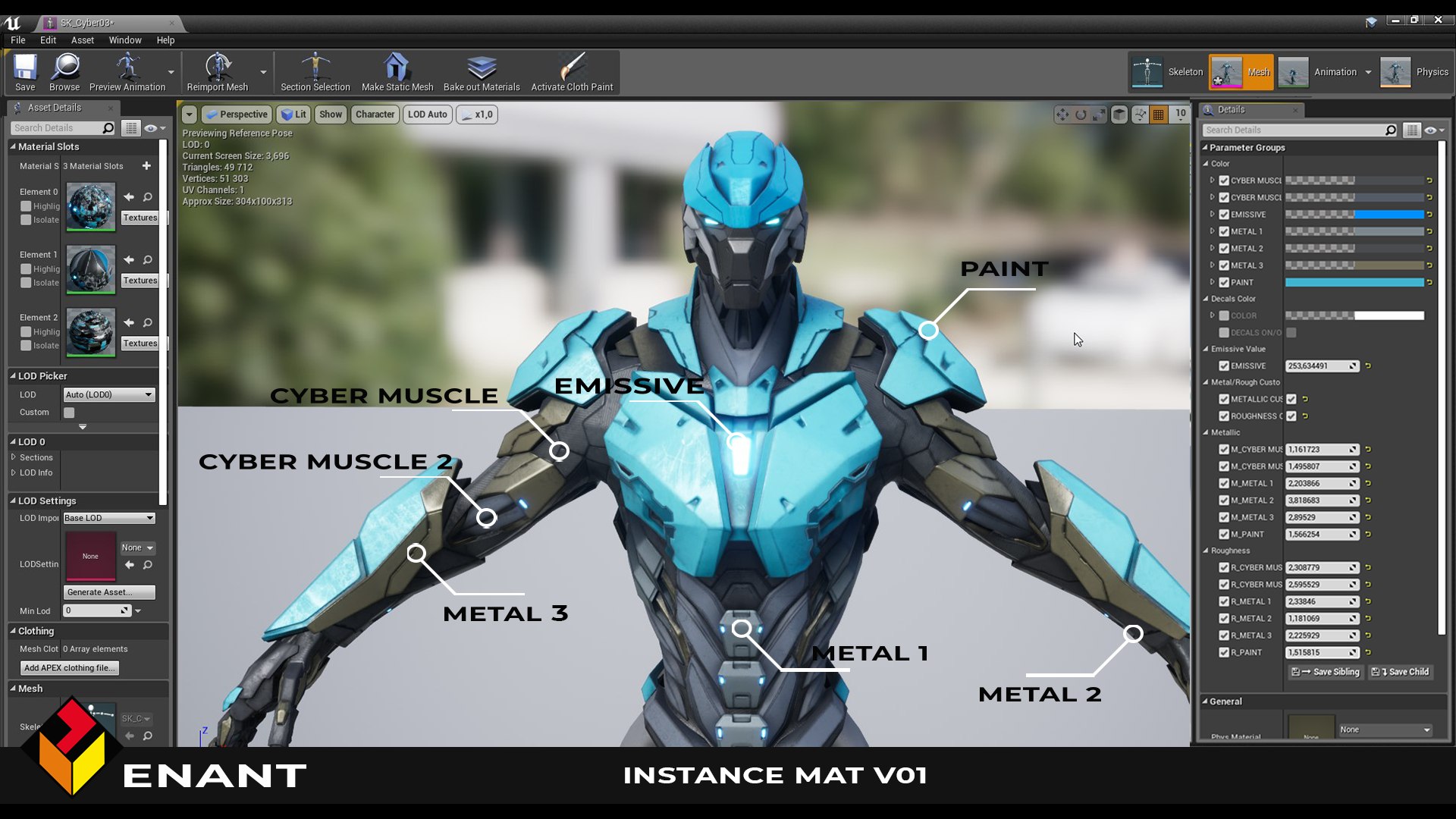 3D SCI-FI CYBER ROBOT 03 https://p.turbosquid.com/ts-thumb/Tq/4mglE8/8R/instancematv01/png/1746615539/1920x1080/fit_q87/04d2d7647182594fd1808d3716291ff13b6194a2/instancematv01.jpg