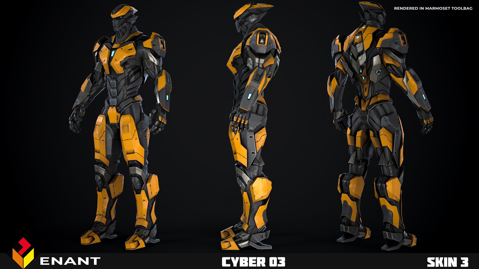 3D SCI-FI CYBER ROBOT 03 https://p.turbosquid.com/ts-thumb/Tq/4mglE8/yK/yellow2.2/png/1746615551/1920x1080/fit_q87/b7c99ea1a05f6c61a582af784cd59f54ba892201/yellow2.2.jpg