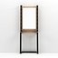 Makeup mirror