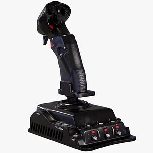 Aircraft Joystick Gladiator PBR