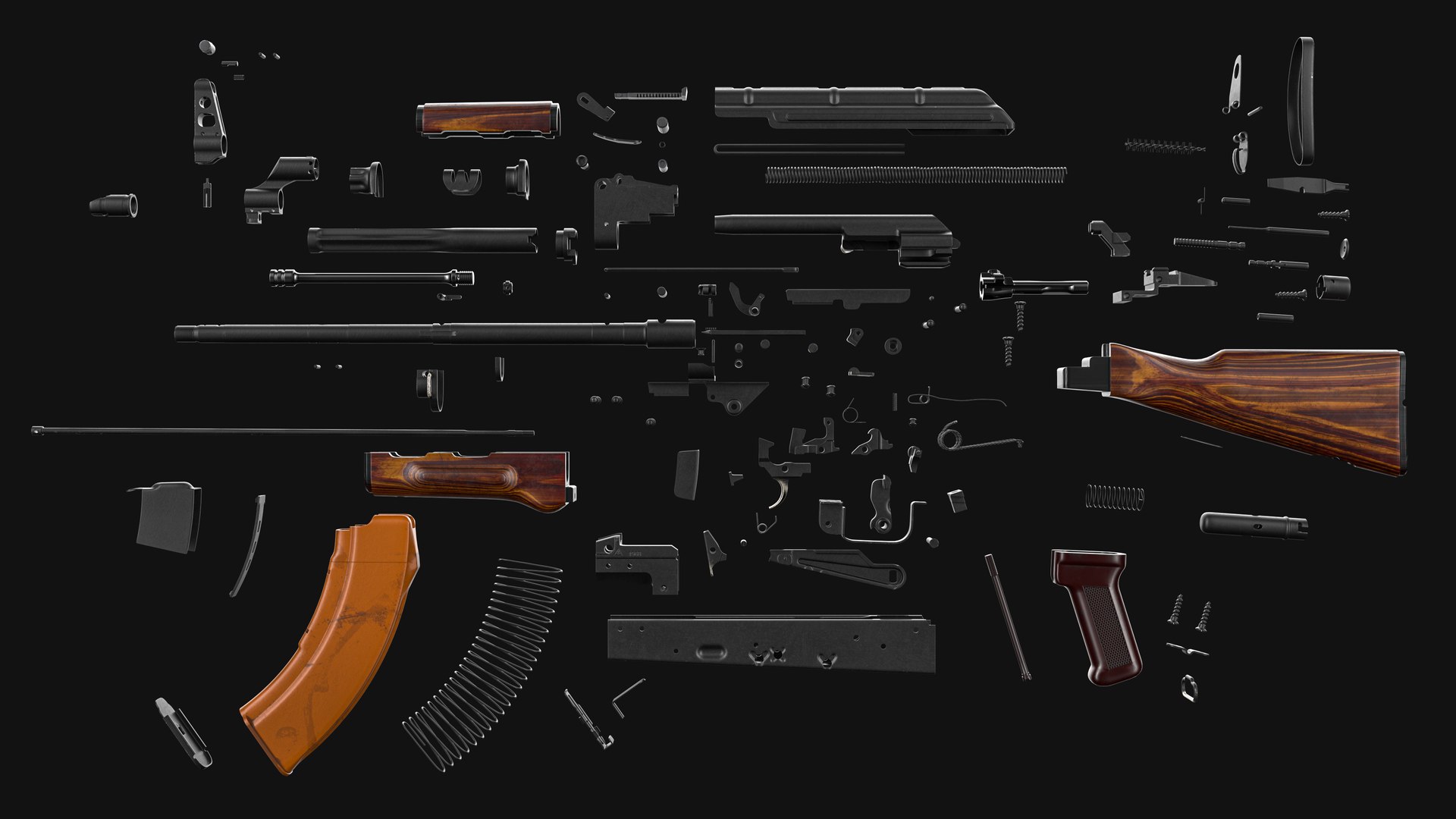 Assault Rifle AKM 1968 3D model https://p.turbosquid.com/ts-thumb/Tq/6rGC1U/0o/frame_5/png/1671270415/1920x1080/fit_q87/5b98d010c046c22ba5f4be228fa8e88a94680fd7/frame_5.jpg
