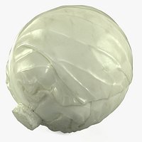 Natural White Cabbage