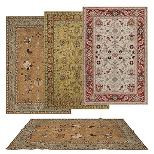 Rugs No 684 3D