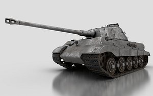 Tiger II Tank