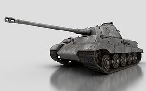 Tiger II Tank