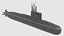 Amur-950 submarine