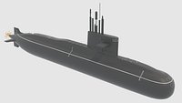 Amur-950 submarine