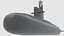 Amur-950 submarine
