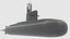 Amur-950 submarine