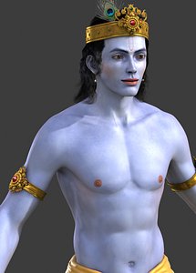 Lord Krishna