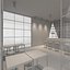 3D Cafe  Modern  1