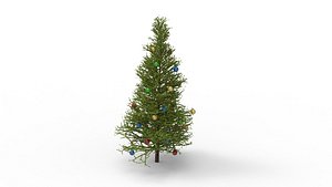 Christmas Tree 3D model