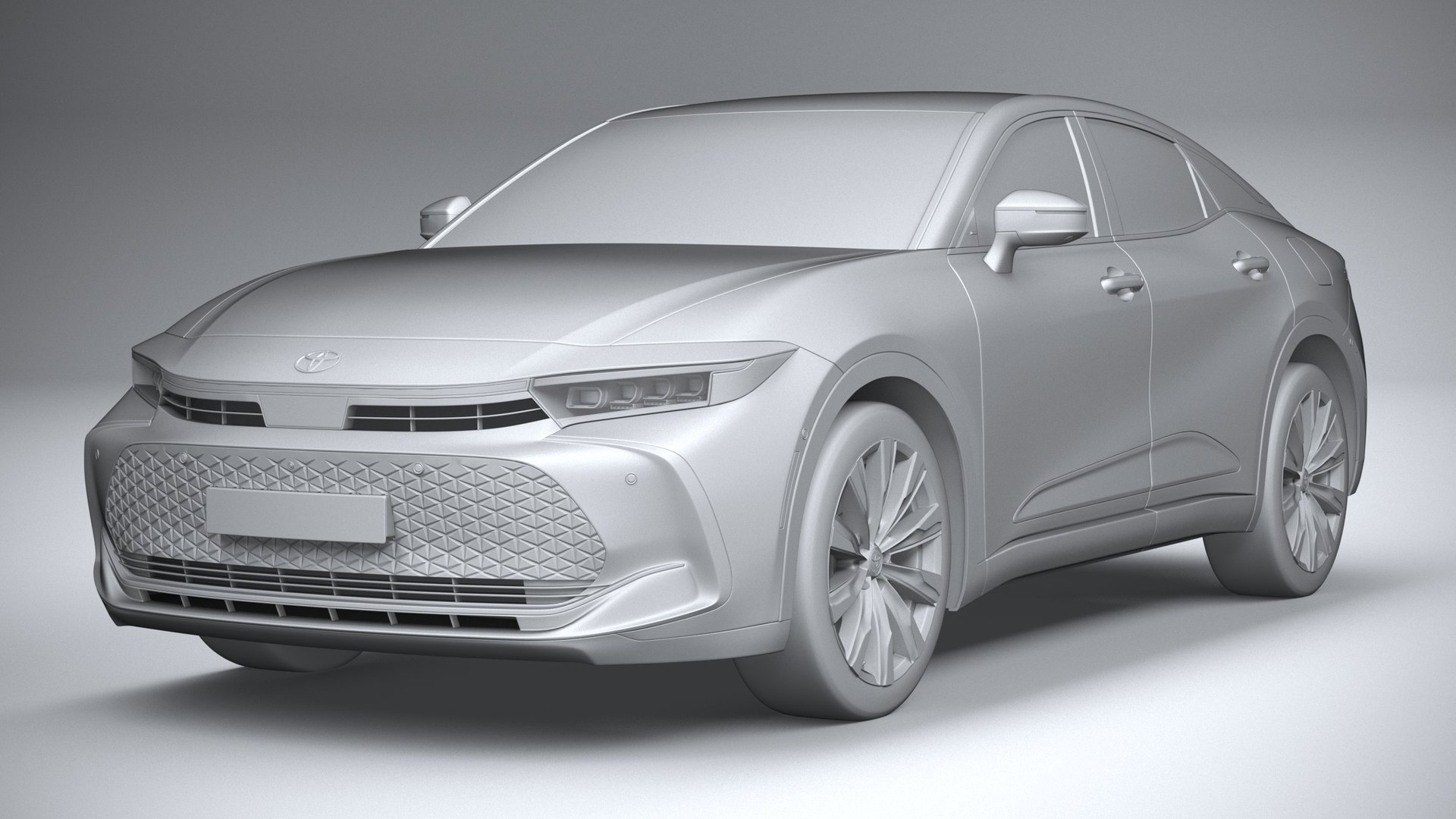 3D Toyota Crown Platinum 2023 https://p.turbosquid.com/ts-thumb/Tq/JlE4S0/ps/toyota_crown_platinum_2023_grey_0002/jpg/1660559870/1920x1080/fit_q87/32a6961f1cf8aaf156c450df4b336f89e09ad1c9/toyota_crown_platinum_2023_grey_0002.jpg