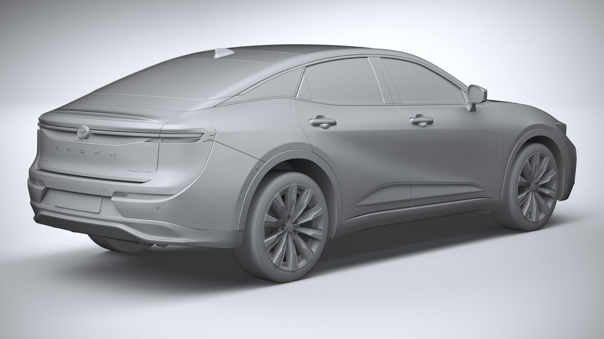 3D Toyota Crown Platinum 2023 https://p.turbosquid.com/ts-thumb/Tq/JlE4S0/yJ/toyota_crown_platinum_2023_grey_0017/jpg/1660559872/1920x1080/fit_q87/deedbae8354014897299f79e2a361e972b97937a/toyota_crown_platinum_2023_grey_0017.jpg