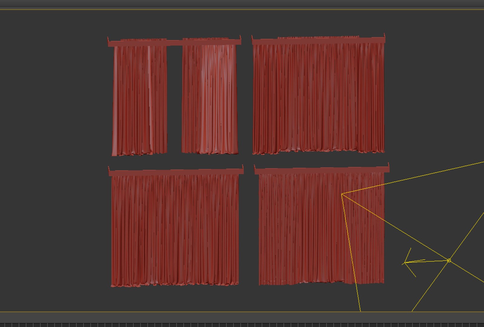 Double Panel Curtains Set 3D model https://p.turbosquid.com/ts-thumb/Tq/KXVoUy/T7/53/jpg/1774405633/1920x1080/fit_q87/ae720048daa67ee69316d2d3d28051cf6e692cf7/53.jpg