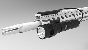 Streamlight ProTac HL-X model