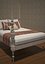 bed with post