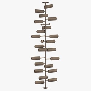 Harry Bertoia Sculpture