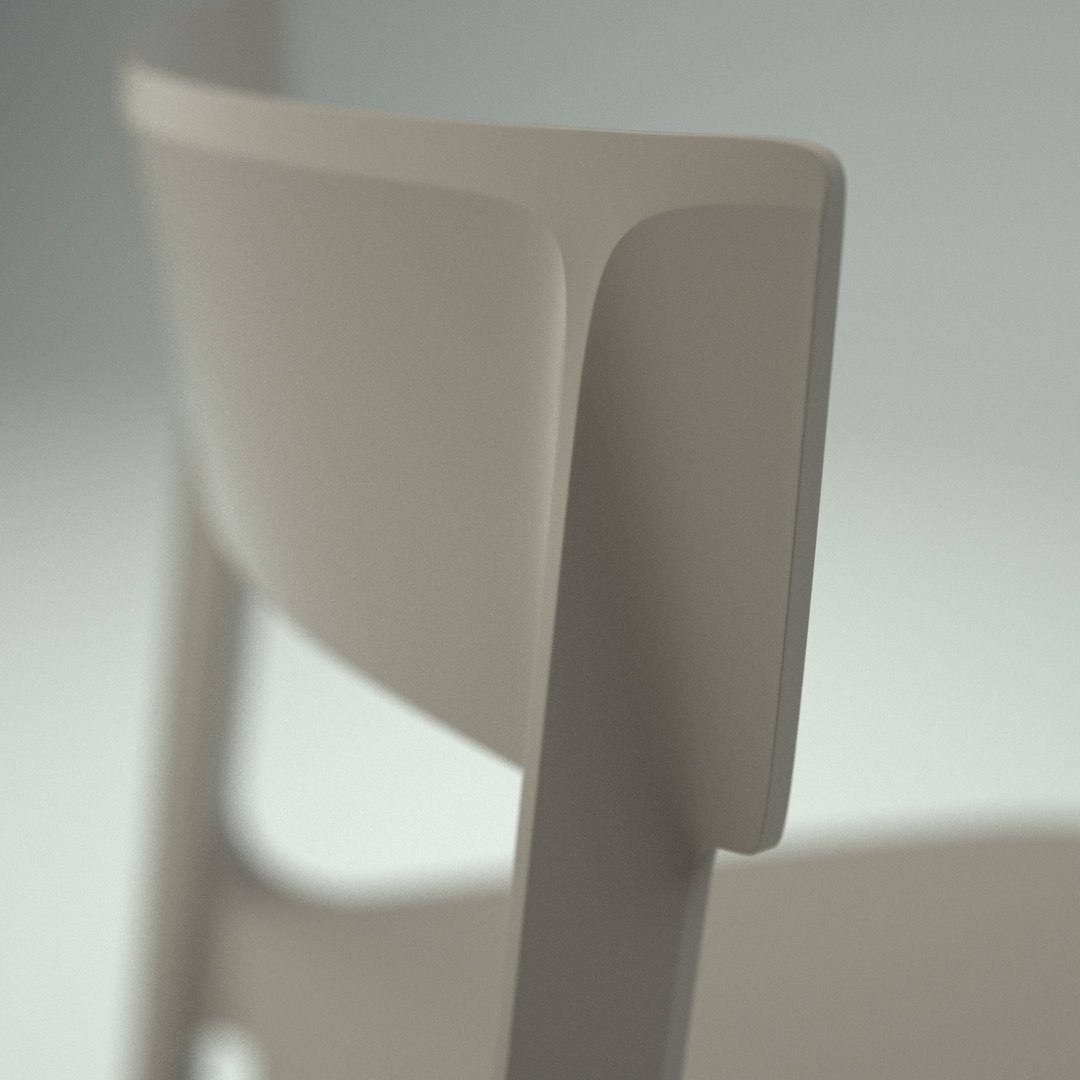 3ds Calligaris Skin Chairs