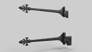 Hinges Medieval M12