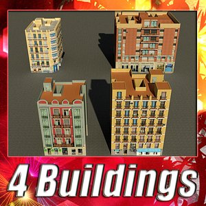 building 93-96 collections max