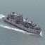 T-AKE 7 Carl Brashear USNS