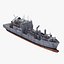 T-AKE 7 Carl Brashear USNS