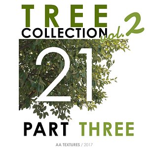 21 Tree Collection vol. 2 - Part THREE