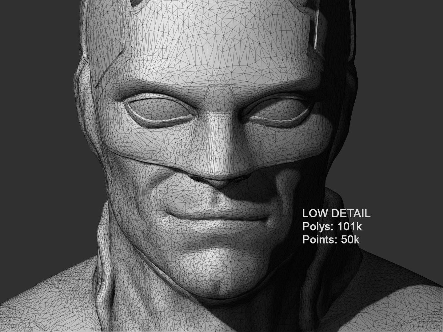 3D fake daredevil bullseye bust model https://p.turbosquid.com/ts-thumb/Tq/ZRPu9m/44LcJ62g/1/jpg/1563512208/1920x1080/fit_q87/e08c78393d5fee4990a4d8b31d1ad067d751c90c/1.jpg