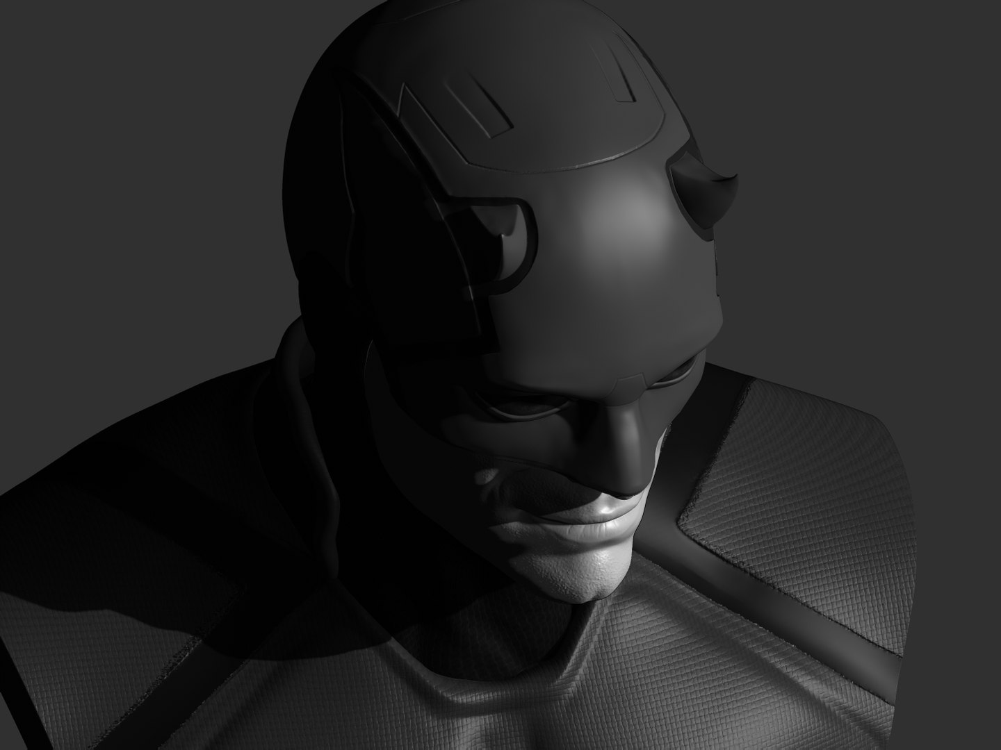 3D fake daredevil bullseye bust model https://p.turbosquid.com/ts-thumb/Tq/ZRPu9m/H644vJ0n/zbrushdo8cument/jpg/1563512209/1920x1080/fit_q87/30887d28c58a04db159cc8d63b446fa7153d96f4/zbrushdo8cument.jpg