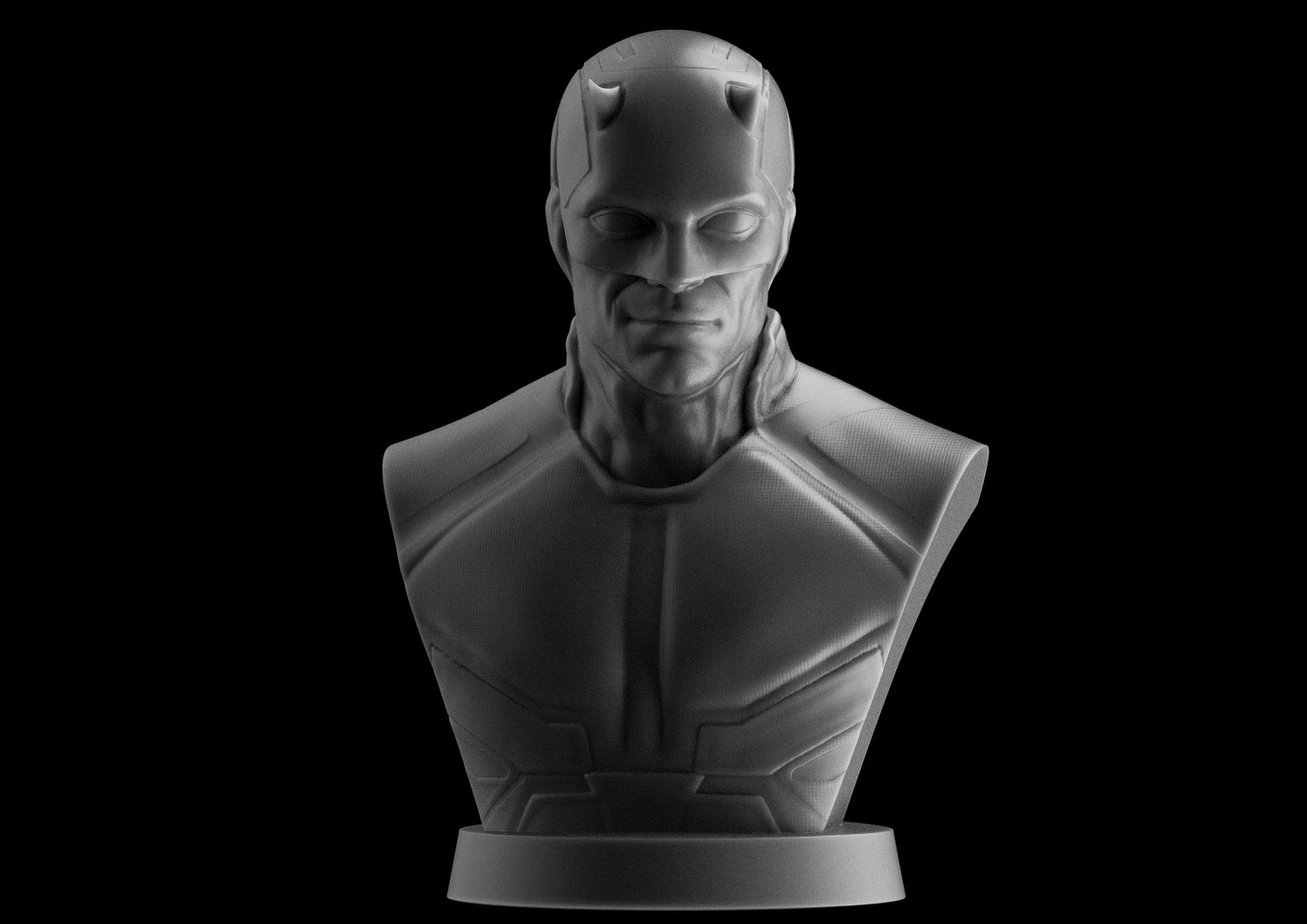 3D fake daredevil bullseye bust model https://p.turbosquid.com/ts-thumb/Tq/ZRPu9m/gX4zpSLq/un5t565tled.99835947/jpg/1563512208/1920x1080/fit_q87/2ff20b6a9c70212708cfcfa294565ee83bf3830e/un5t565tled.99835947.jpg