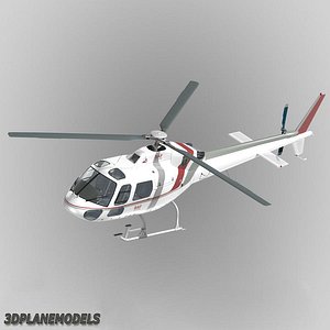 Eurocopter AS355 SAF Helicopters