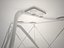 Faz chair steel base by Ramon Esteve