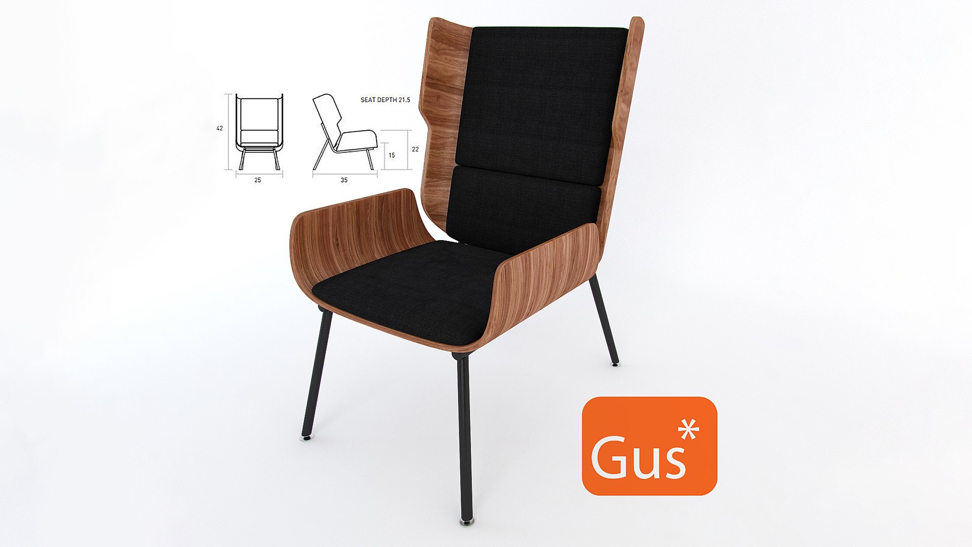3D Gus Modern Elk Chair Laurentian Onyx https://p.turbosquid.com/ts-thumb/Tq/dkheXU/5R/2/jpg/1788301822/1920x1080/fit_q87/94ed407d9034d03e8624f217895c41b9d09ed639/2.jpg