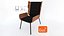 Cadeira Gus Modern Elk Laurentian Onyx