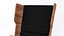 Cadeira Gus Modern Elk Laurentian Onyx