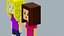 Personnages NFT