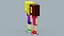 Personnages NFT
