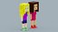 Personnages NFT