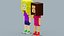 Personnages NFT