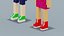 Personnages NFT