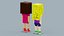 Personnages NFT
