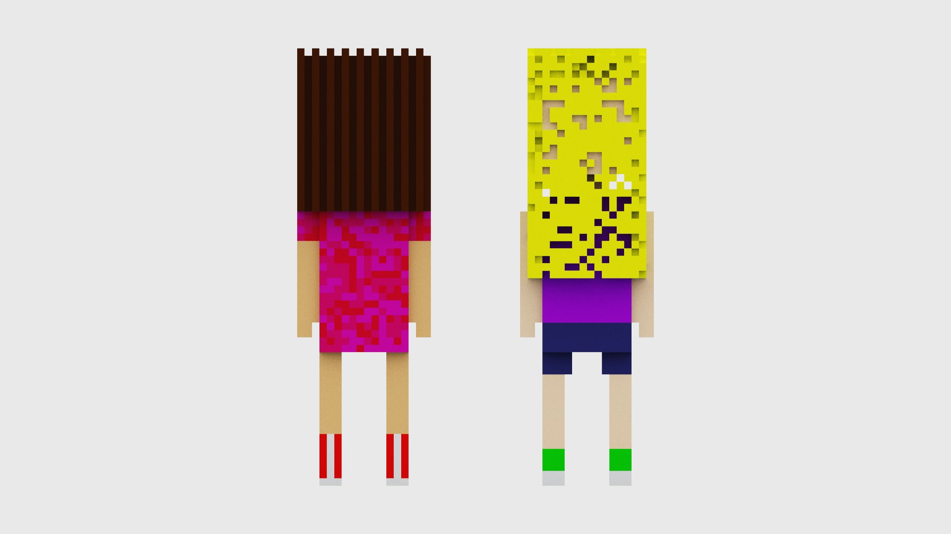 NFT Characters 3D model https://p.turbosquid.com/ts-thumb/Tq/ewgAVN/dZ/snap20230916200543/png/1694885155/1920x1080/fit_q87/0de9582db09fd4faea03d8798f368c0ce690ab2b/snap20230916200543.jpg