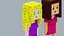 Personnages NFT