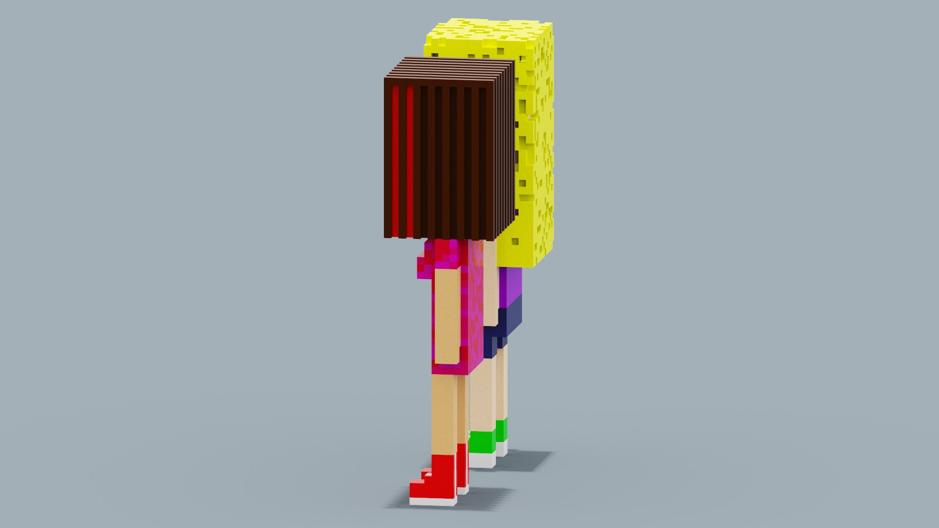 NFT Characters 3D model https://p.turbosquid.com/ts-thumb/Tq/ewgAVN/qG/spin202309161557160004/png/1694885289/1920x1080/fit_q87/8c425ba3d3bf888b3f74c491f97ea91855493e5f/spin202309161557160004.jpg