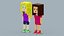 Personnages NFT